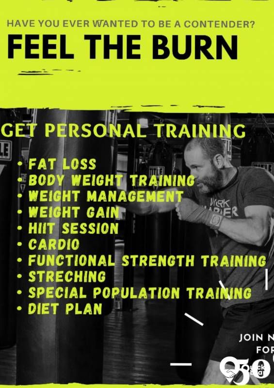 personal training