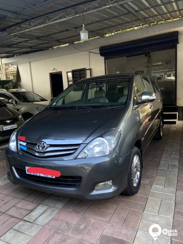 Toyota Innova For Sale