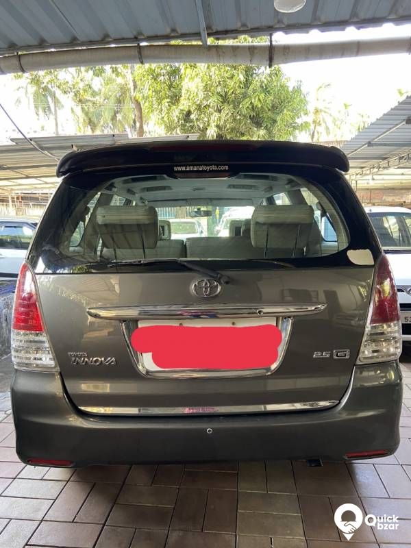 Toyota Innova For Sale