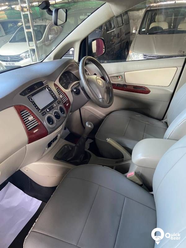 Toyota Innova For Sale