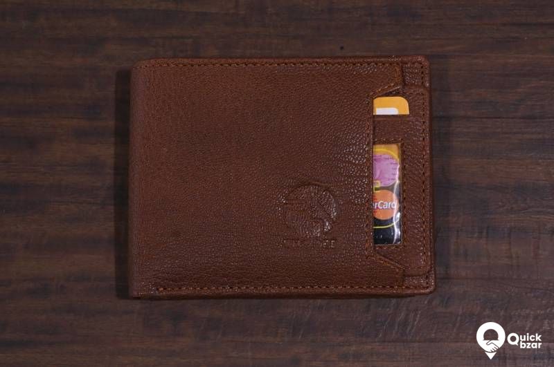 SHOPEE Card Holder Wallet