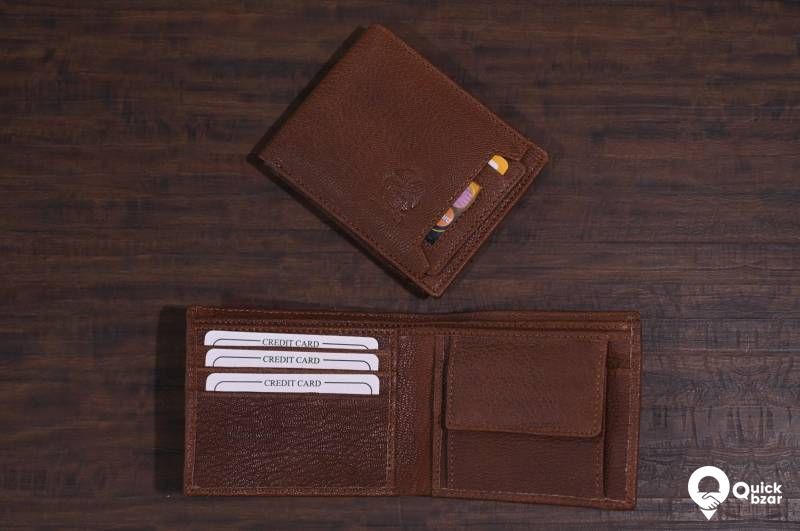 SHOPEE Card Holder Wallet