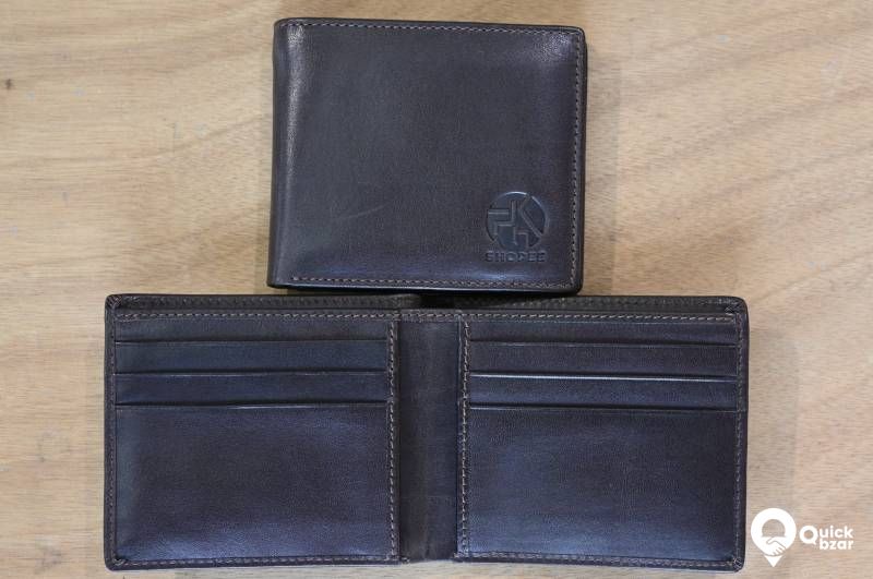 SHOPEE Gents Normal Wallet