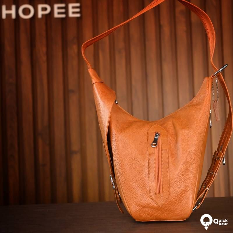 SHOPEE Ladies Multi-Purpose (Convertible) Bag
