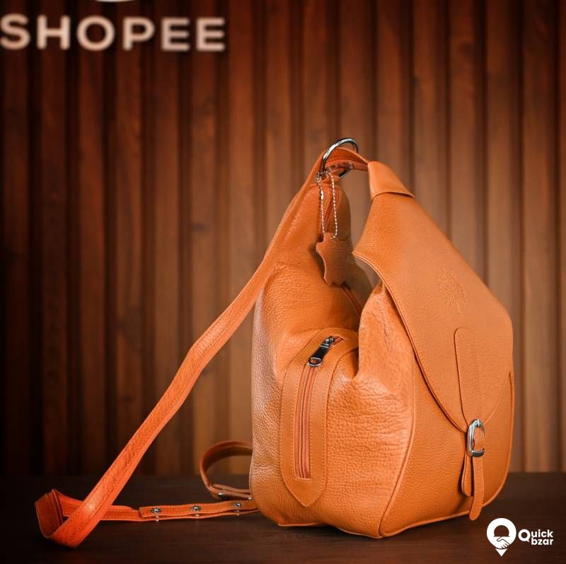 SHOPEE Ladies Multi-Purpose (Convertible) Bag