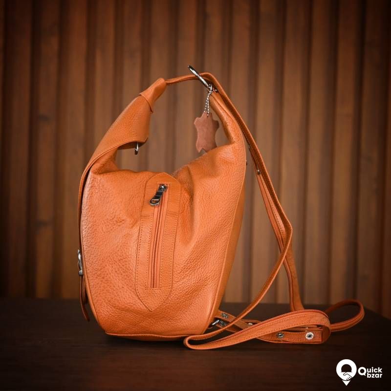 SHOPEE Ladies Multi-Purpose (Convertible) Bag