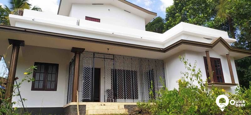 13 cent with home for sale in thazhe Chovva attadappa Road