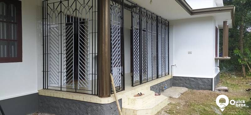 13 cent with home for sale in thazhe Chovva attadappa Road