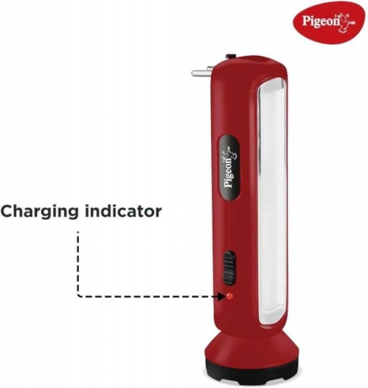 ( Pigeon LED Torch Emergency ) Free home delivery ?????