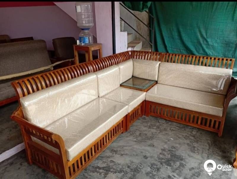 Mishka Curvy Sofa Set