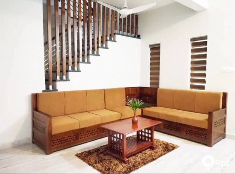 Mishka Curvy Sofa Set