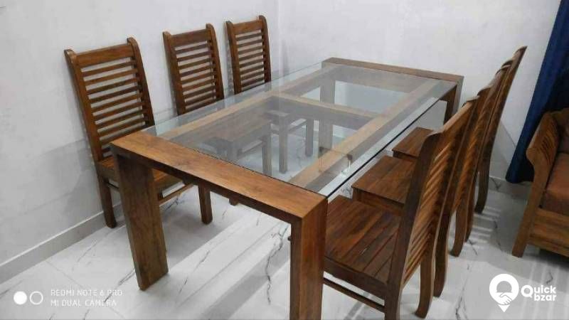 Dining Table Set