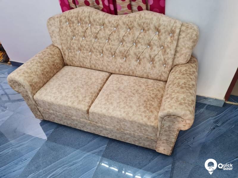 Clourful Sofa Set