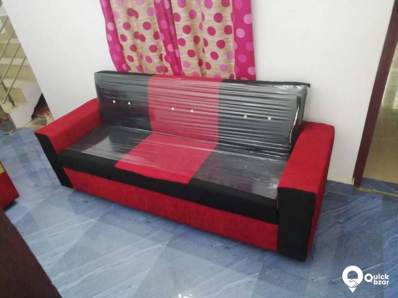 Clourful Sofa Set