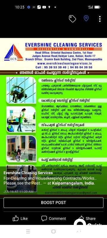 Evershine Cleaning Services