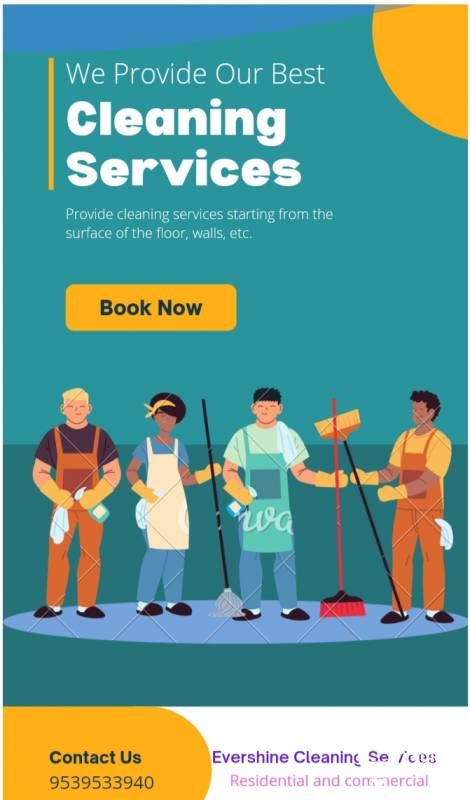 Evershine Cleaning Services