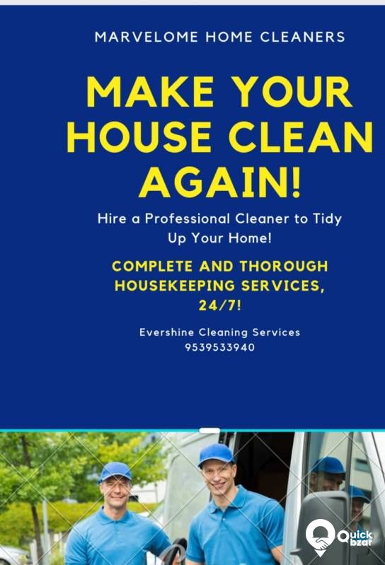 Evershine Cleaning Services