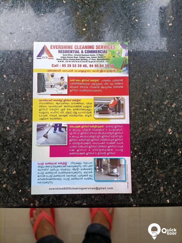 Evershine Cleaning Services