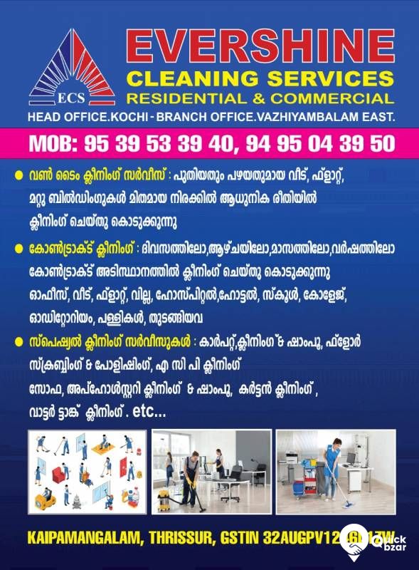 Evershine Cleaning Services