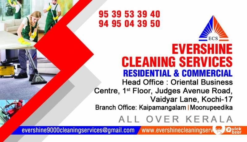 Evershine Cleaning Services