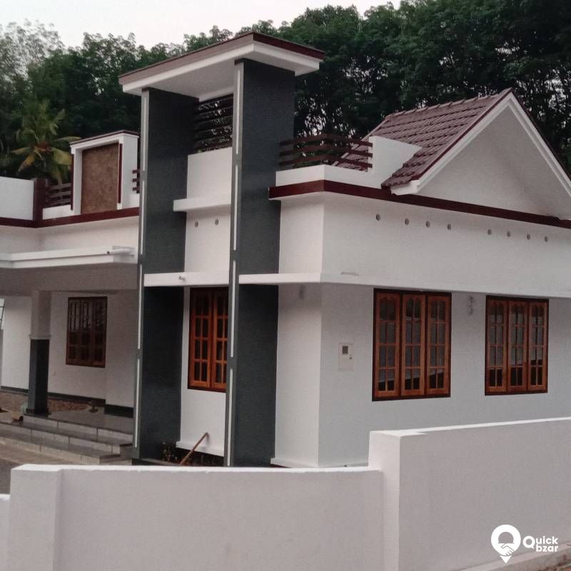 ന്യൂ ഹോം... ലോൺ സൗകര്യം... വെള്ളം വറ്റാത്ത കിണർ.വഴി സൗകര്യം...