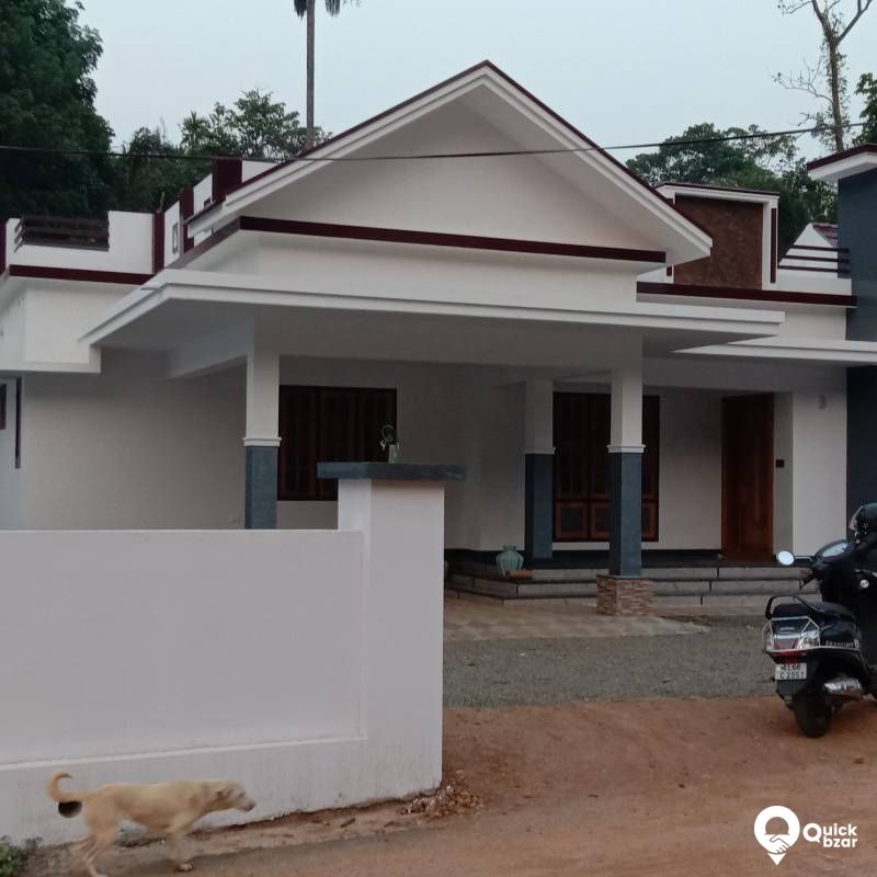 ന്യൂ ഹോം... ലോൺ സൗകര്യം... വെള്ളം വറ്റാത്ത കിണർ.വഴി സൗകര്യം...