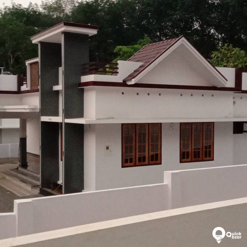 ന്യൂ ഹോം... ലോൺ സൗകര്യം... വെള്ളം വറ്റാത്ത കിണർ.വഴി സൗകര്യം...