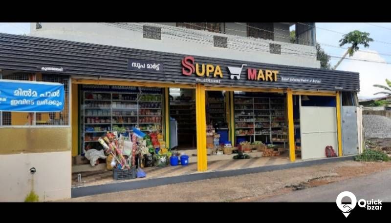sale super Market at kochi