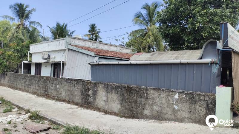 punnapra railway station road