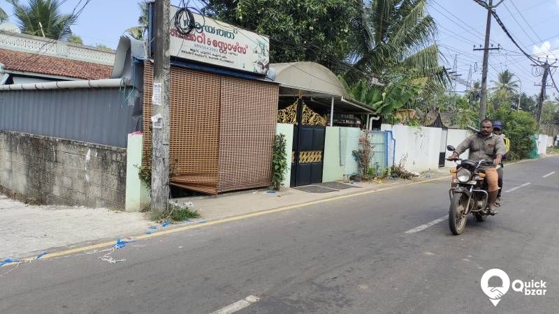punnapra railway station road