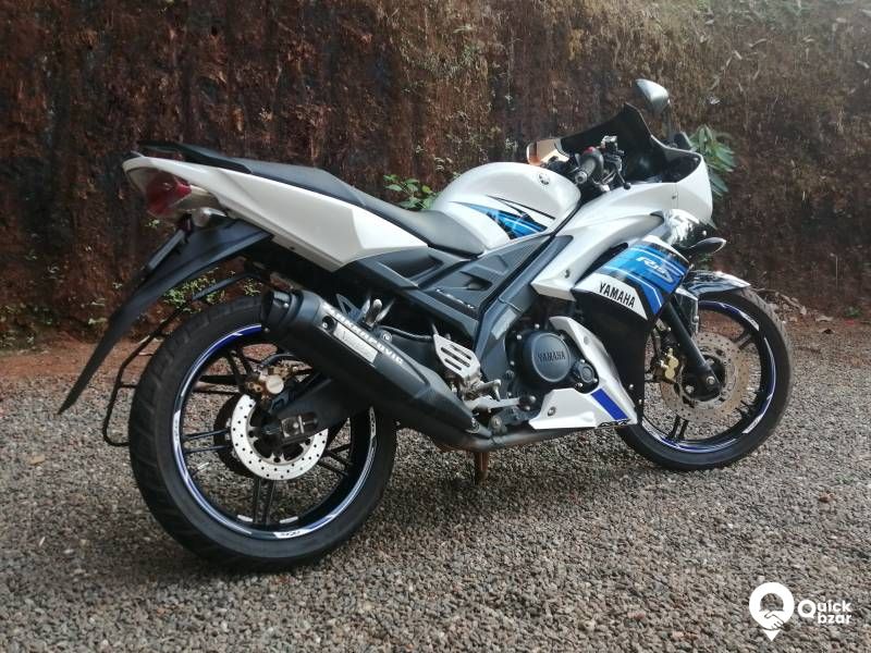 Yamaha R15 S 2018 Model