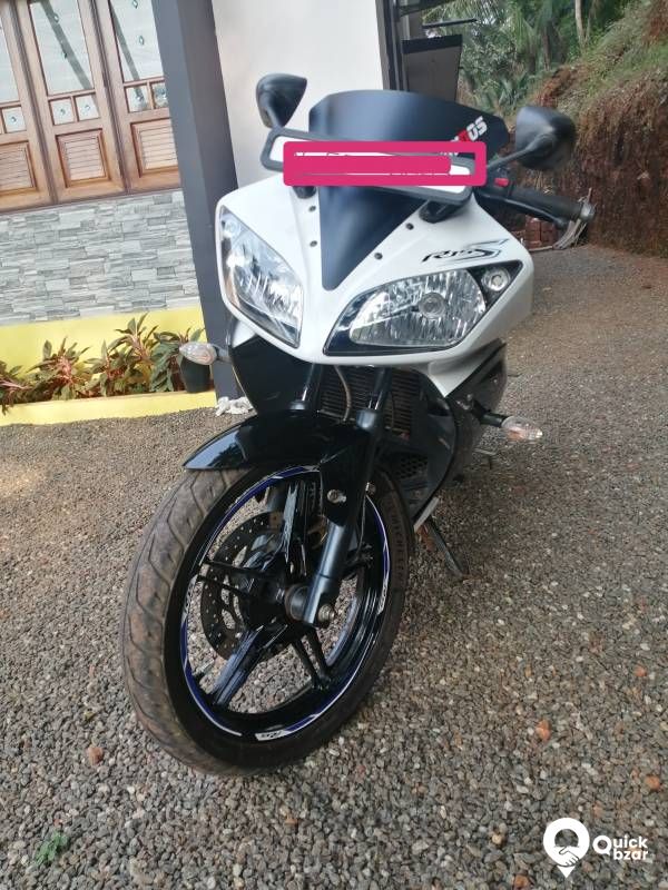 Yamaha R15 S 2018 Model