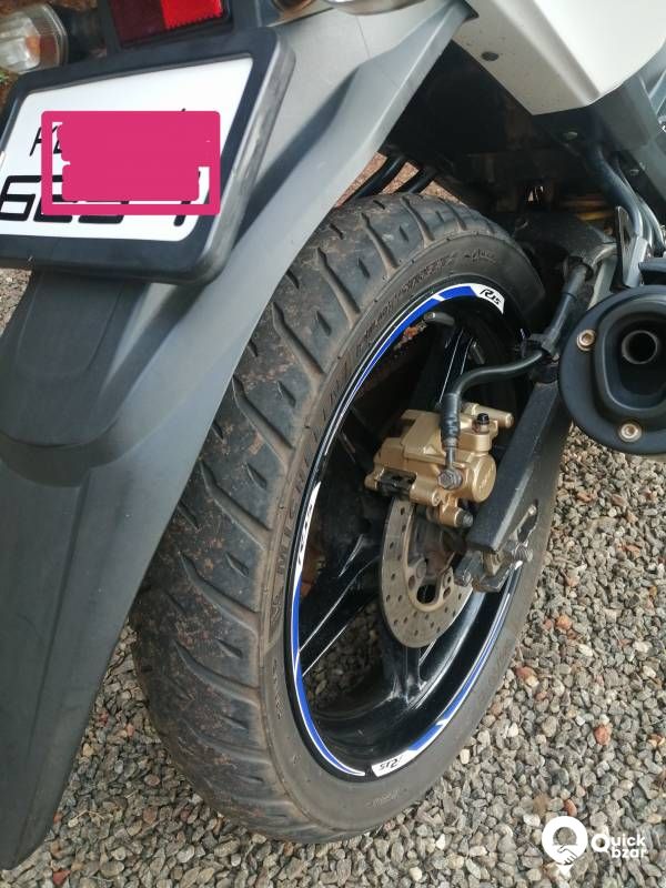 Yamaha R15 S 2018 Model