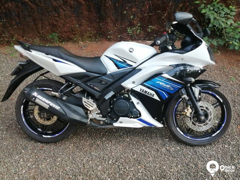 Yamaha R15 S 2018 Model