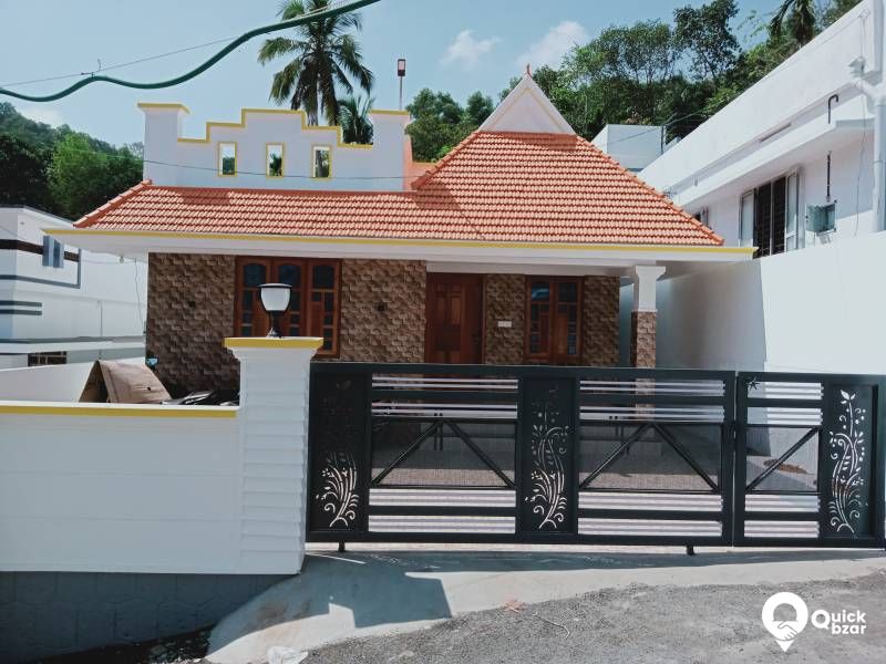 vattiyoorkavu puliyarakonam 5cent 1250 sqft