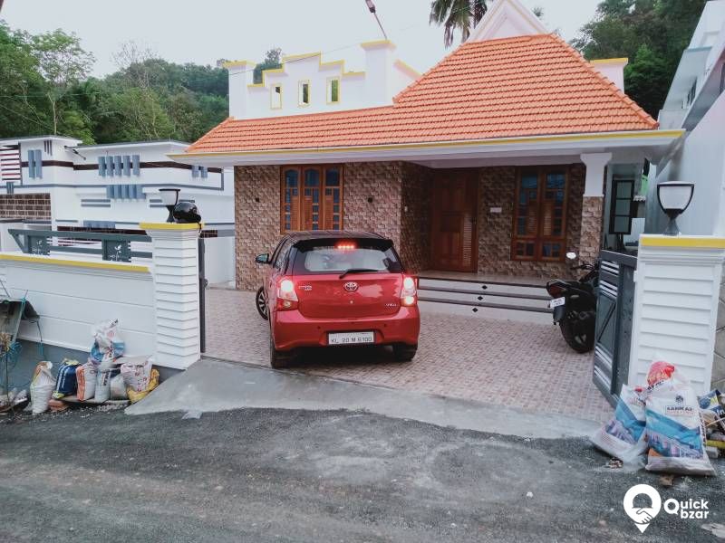 vattiyoorkavu puliyarakonam 5cent 1250 sqft