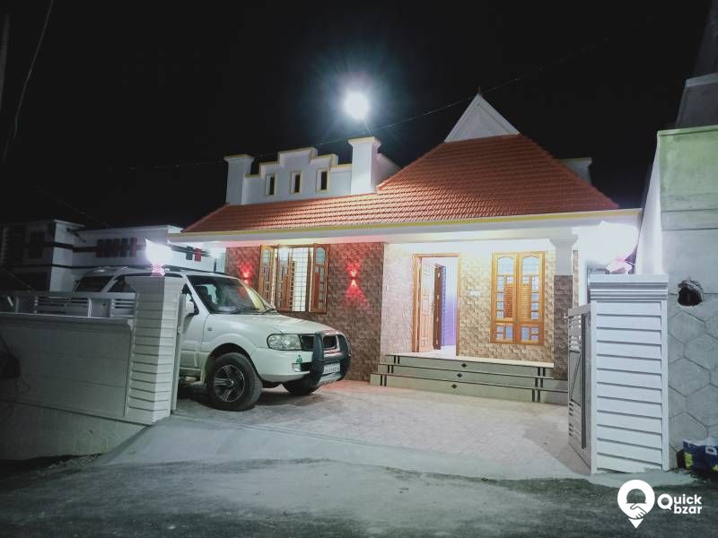 vattiyoorkavu puliyarakonam 5cent 1250 sqft