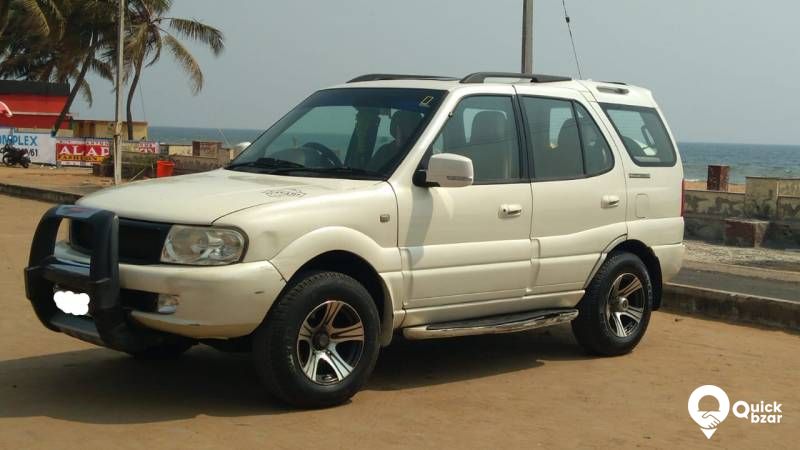 tata safari car sale in vattiyoorkavu Moonnammodu
