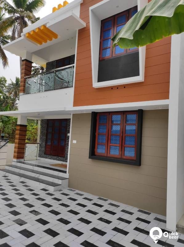 4,1/2 cent 1520 sqft vattiyoorkavu nattayam