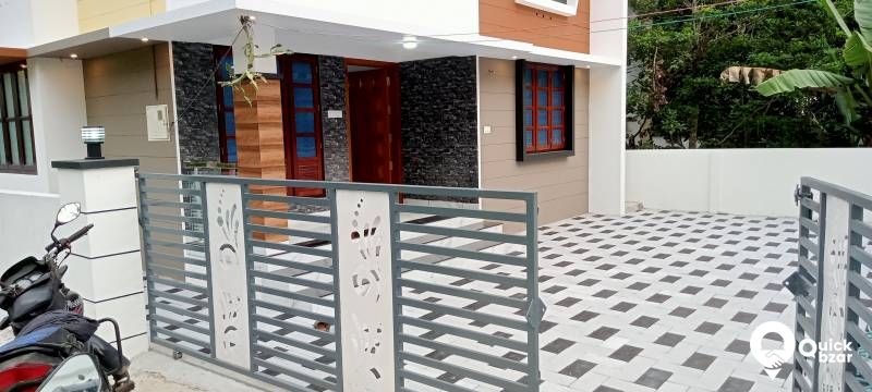 4,1/2 cent 1520 sqft vattiyoorkavu nattayam