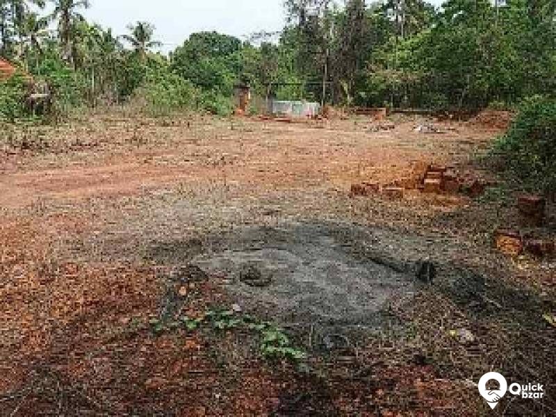 House plot at prime and silent area