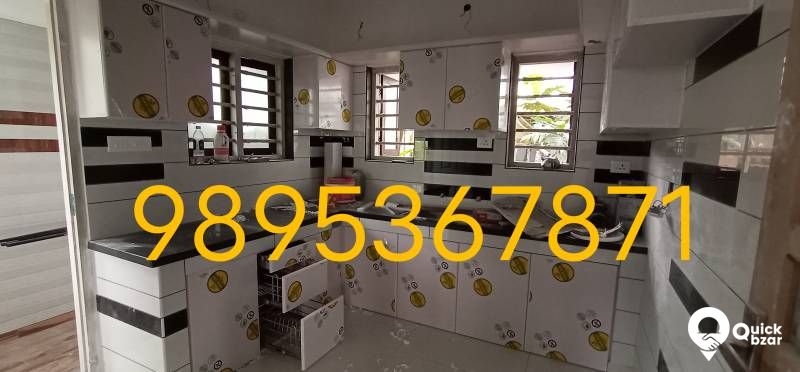 all carpenter work and kichan cabord and walldrops and painting polish