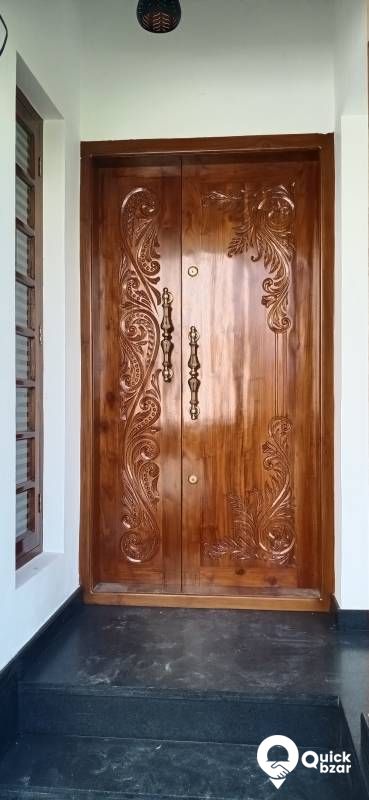 all carpenter work and kichan cabord and walldrops and painting polish