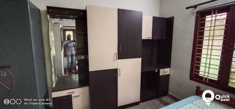 all carpenter work and kichan cabord and walldrops and painting polish