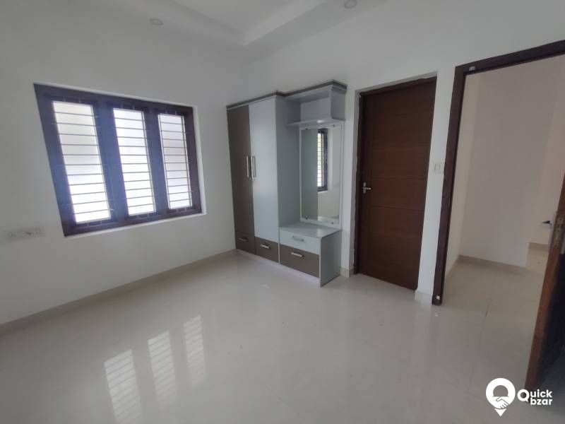 Newly Constructed indipendent Villa For Sale in Aluva