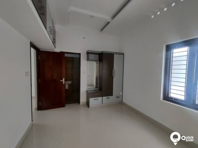 Newly Constructed indipendent Villa For Sale in Aluva