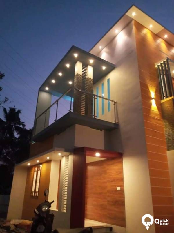 tvm malayinkeezhe anapadu new veedu full worku done