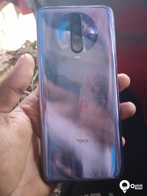 poco x2 clean and neat set