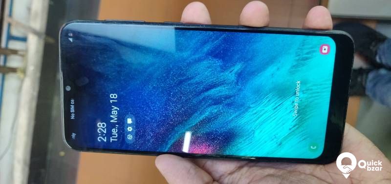 SAMSUNG A20  3GB 32GB