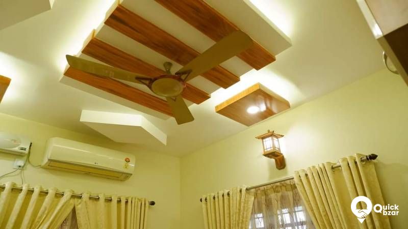 Gypsum ceiling